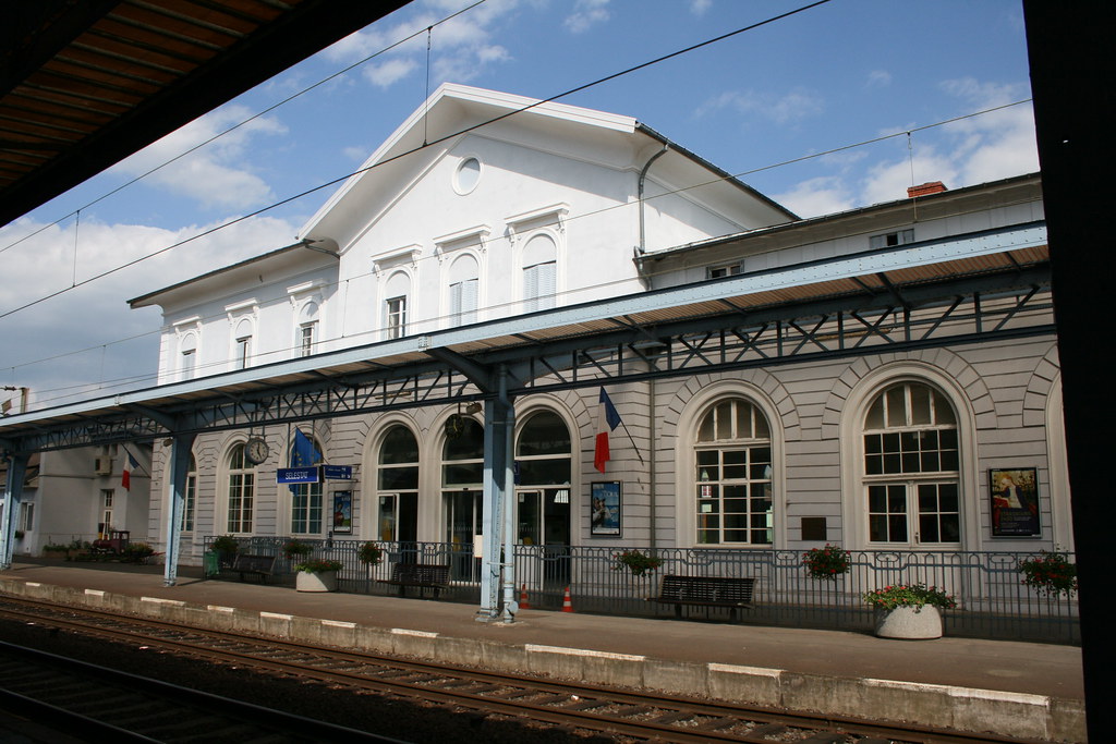 GARESELESTAT | JFJ Services Gare de Sélestat Sélestat