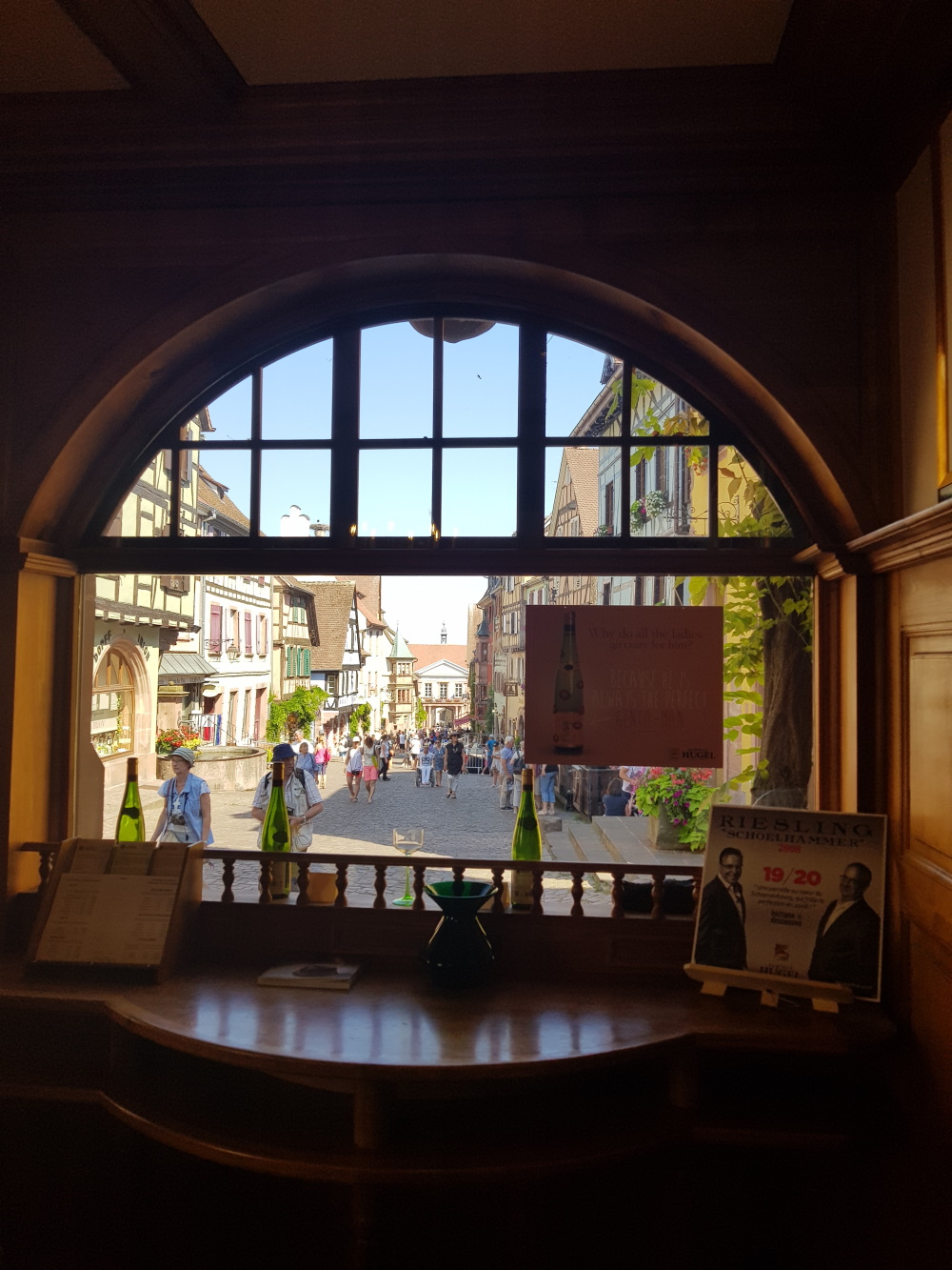 Alsace &#8221; HUGEL &#8220; Illzach