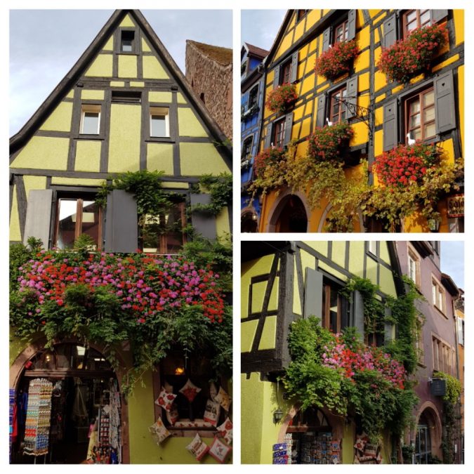 Circuit touristique autour de Colmar avec chauffeur VTC Kingersheim 4
