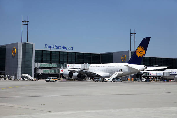 Aeroport  Francfort Kingersheim