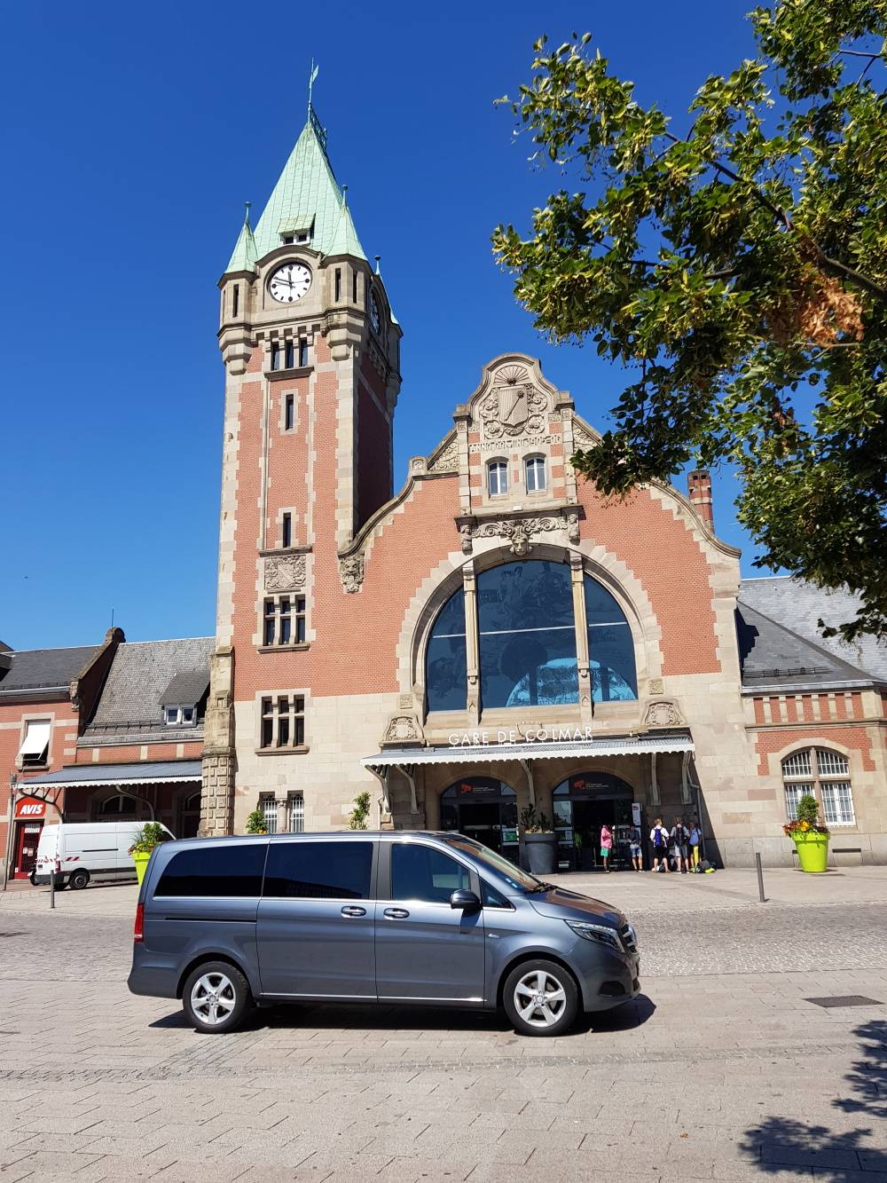 Profitez de nos services personnalisés autour de Colmar ! Colmar