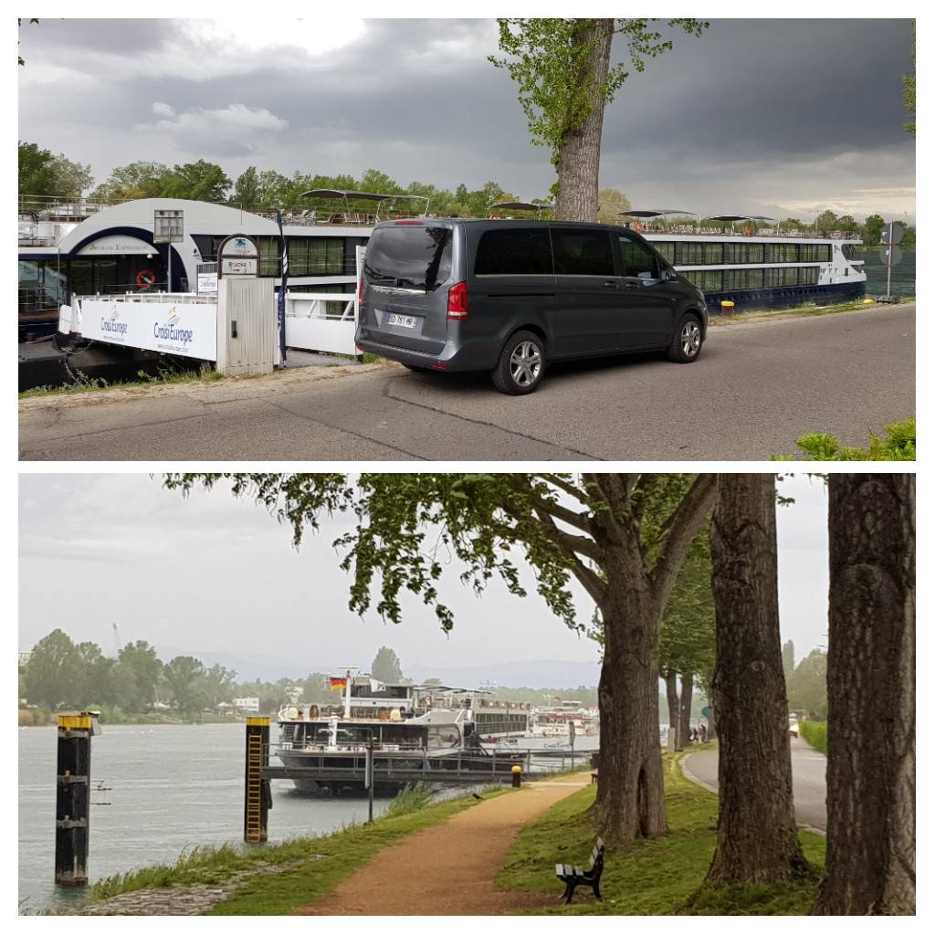 Location de voiture avec chauffeur privé dans le Haut-Rhin Riedisheim 0