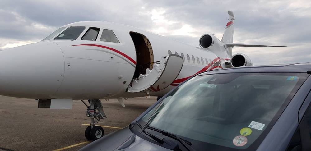 VTC dans le Haut-Rhin et chauffeur privé autour de Colmar Wittenheim 1