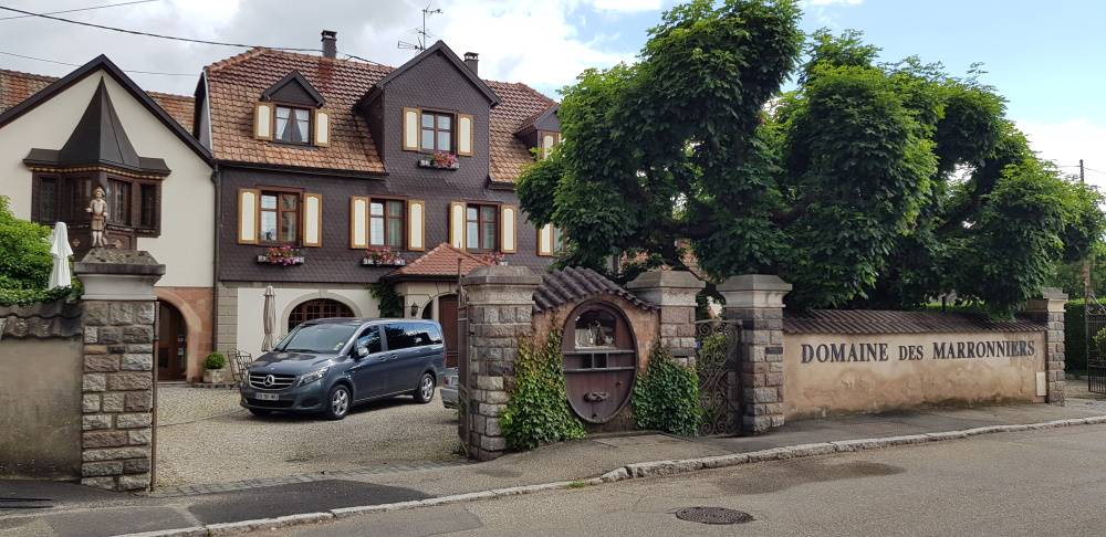 Domaine Wach Andlau Guebwiller