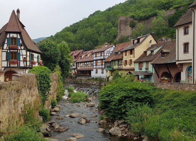 Circuit touristique autour de Colmar avec chauffeur VTC Illkirch-Graffenstaden 1