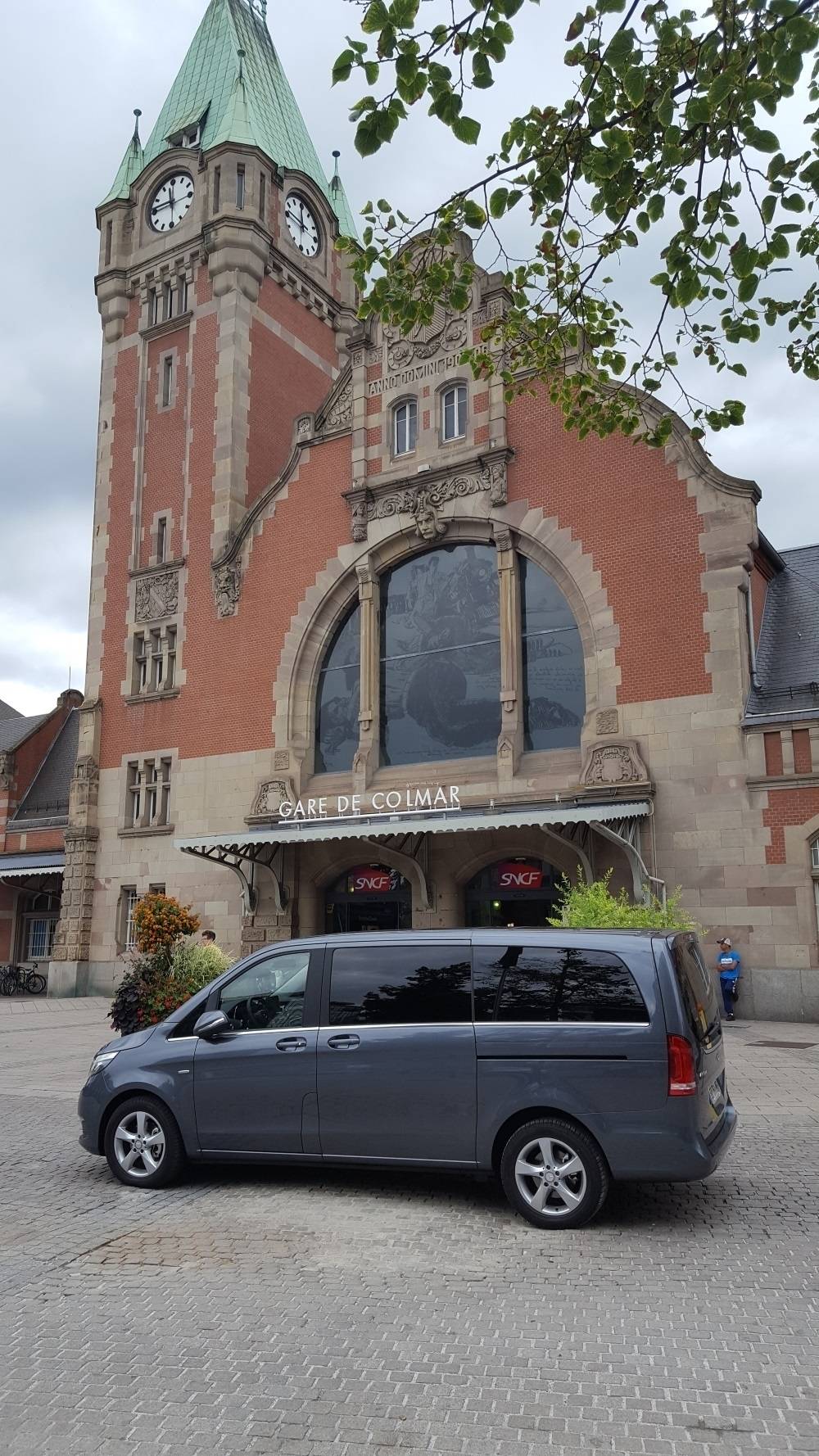 JFJ SERVICES 5 | JFJ Services Transfert de personnes et bagages avec chauffeur privé dans le Haut-Rhin Wittenheim 2