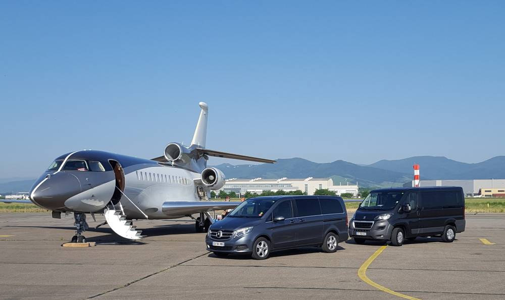JFJ SERVICES 6 | JFJ Services Transfert de personnes et bagages avec chauffeur privé dans le Haut-Rhin Riedisheim 0
