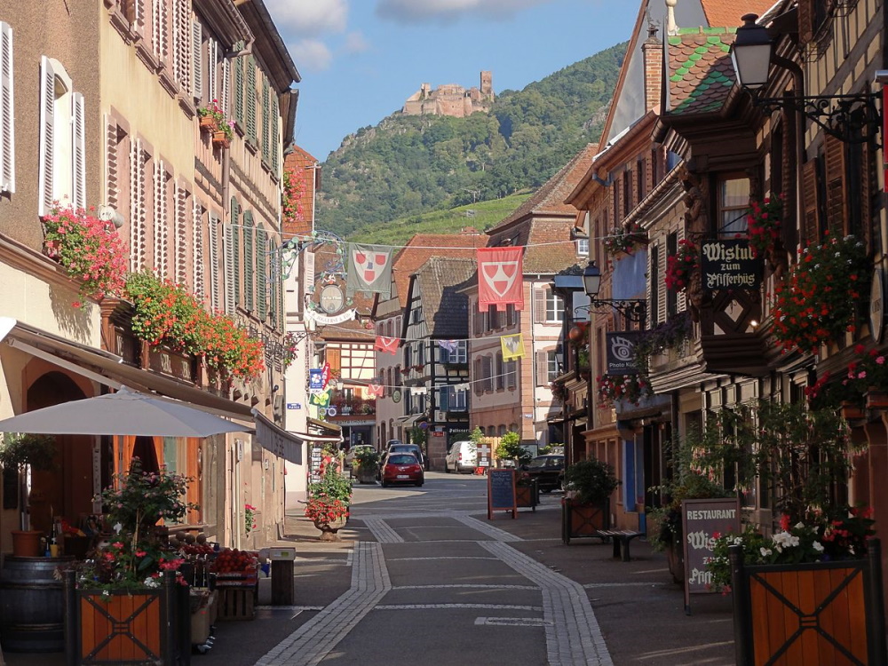 Office de Tourisme du Pays de Ribeauvillé et Riquewihr Riedisheim