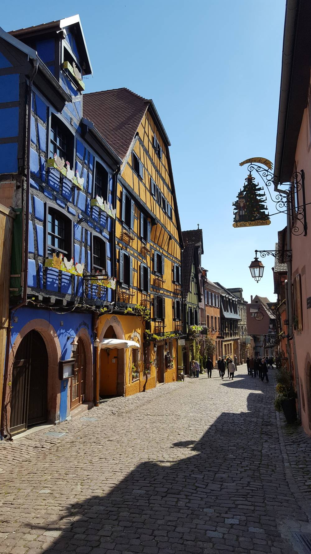 Gîtes Les Remparts de Riquewihr Sélestat