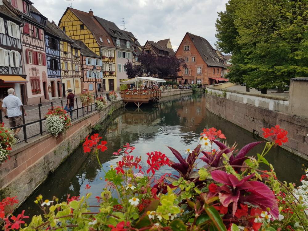 Office de Tourisme de Colmar Guebwiller